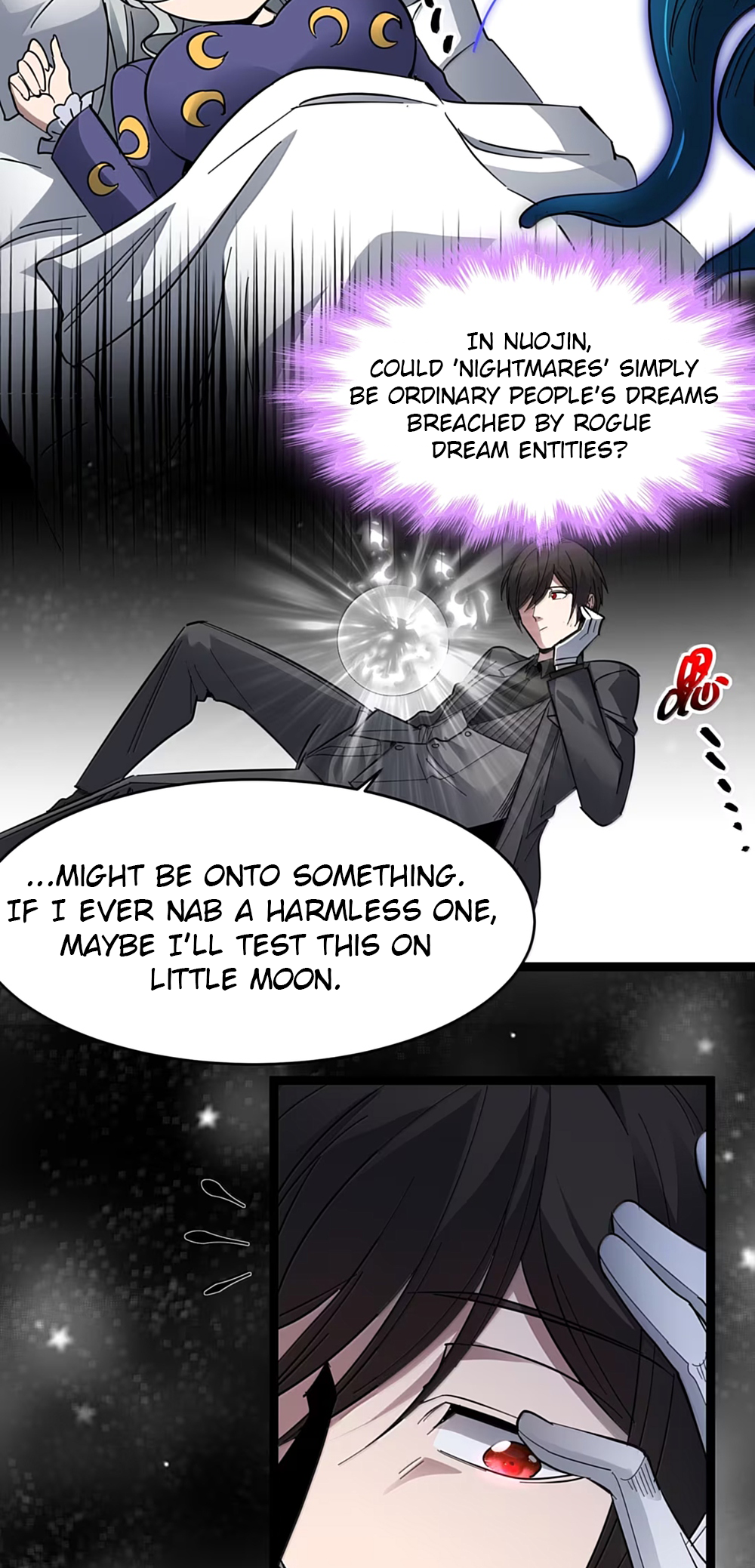 I'm Really Not The Demon God's Lackey Chapter 161 24
